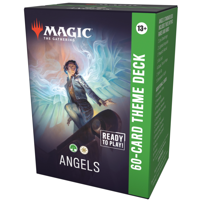 Magic the Gathering: Lorwyn Eclipsed Precon Deck: Angels