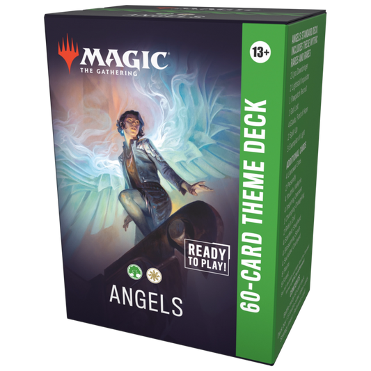 Magic the Gathering: Lorwyn Eclipsed Precon Deck: Angels