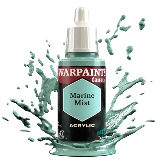 The Army Painter: Marine Mist Acrylic
