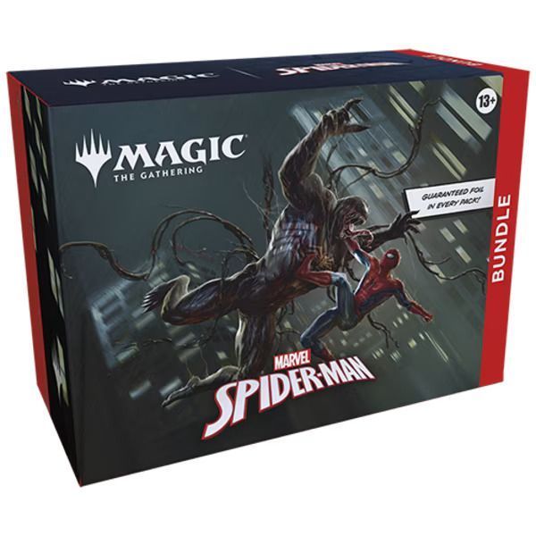 Magic the Gathering: Marvel Spider-Man: Bundle