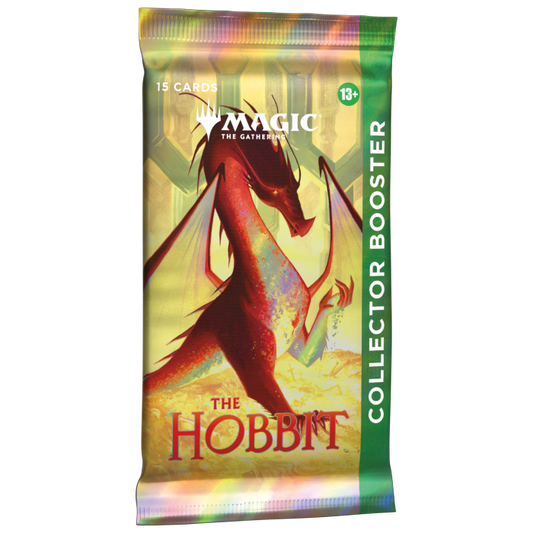 Magic the Gathering: The Hobbit Collectors Booster