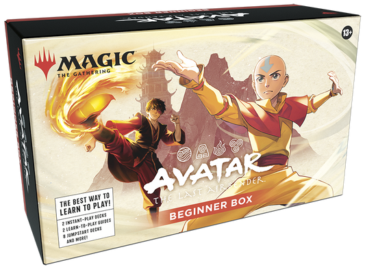 Magic the Gathering: Avatar: the Last Airbender Beginner Box