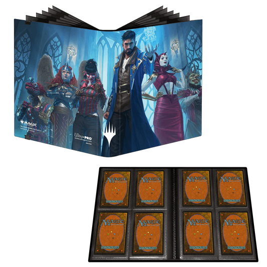 Ultra Pro: Murders at Karlov Manor 4-Pocket PRO-Binder