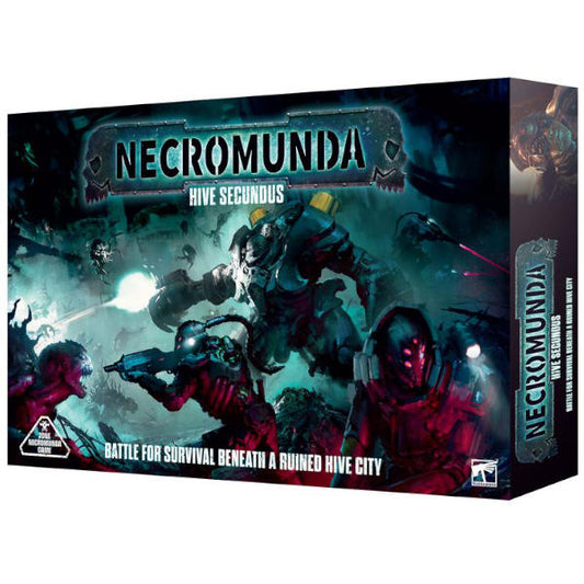 Necromunda Hive Secundus