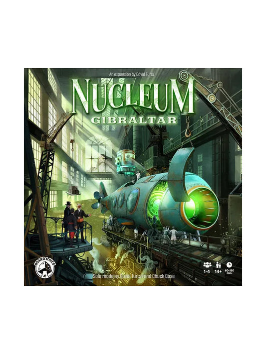 Nucleum: Gibraltar