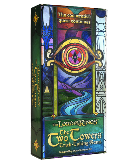 The Two Towers: Trick Taking Game