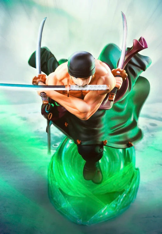 ONE PIECE Figurine: "Zoro"