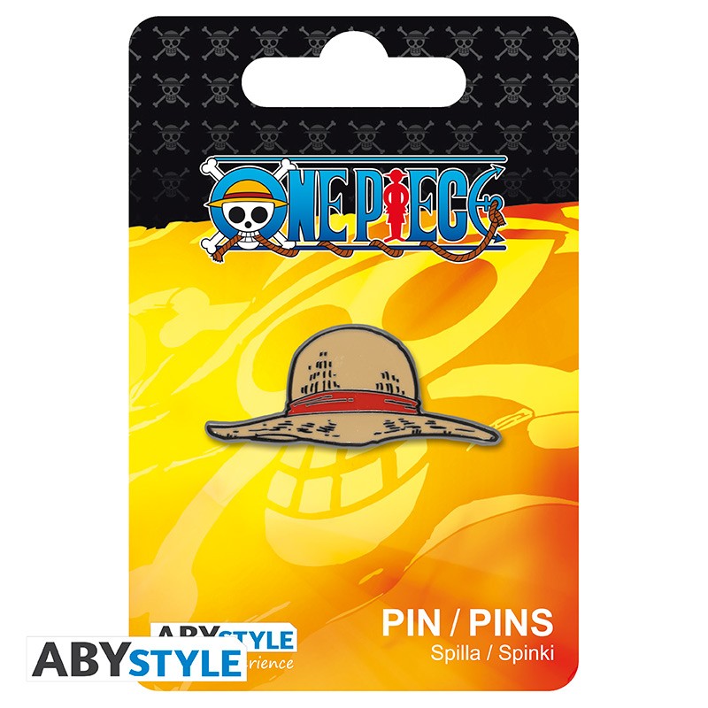 ONE PIECE: Pin Strawhat