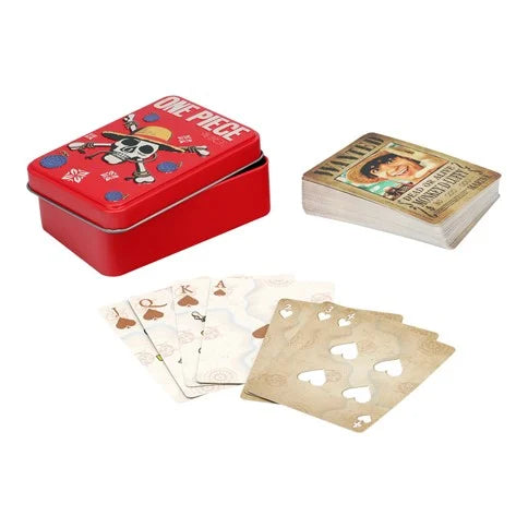 One Piece Playing Cards