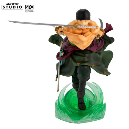 ONE PIECE Figurine: "Zoro"