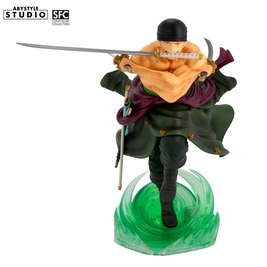 ONE PIECE Figurine: "Zoro"