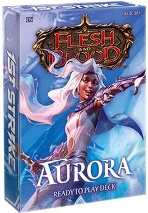 Aurora First Stirke Deck (Espanja)