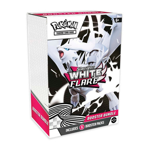 Pokemon: White Flare: Booster Bundle