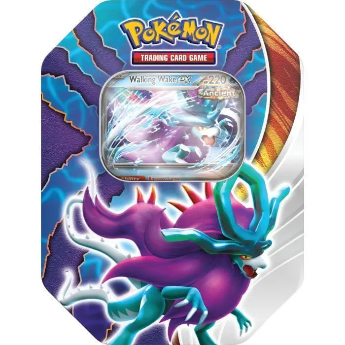 Pokemon: Paradox Clash Tin