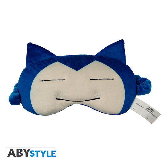 Pokemon: Sleep mask Snorlax