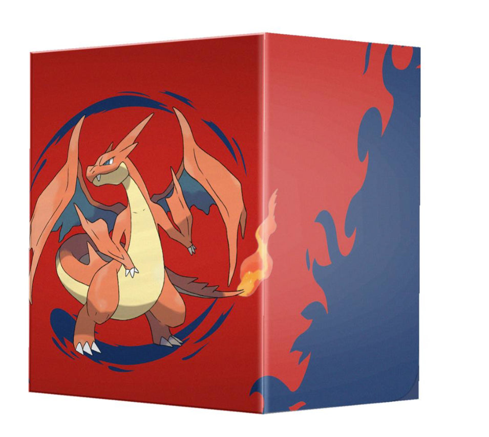 Ultra Pro - Mega Charizard Y 100+ Deck Box