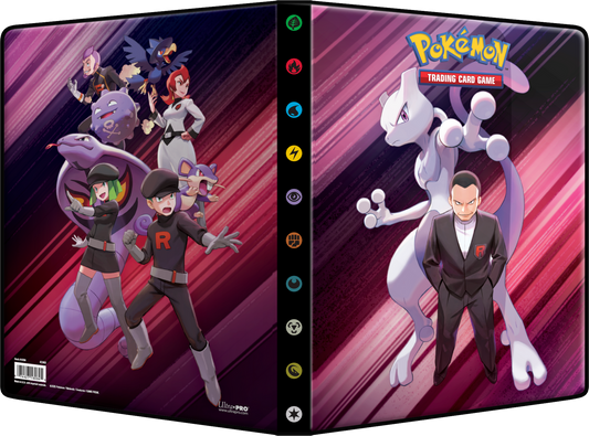 Ultra Pro: 9 Pocket Portfolio: Pokémon Scarlet & Violet 10