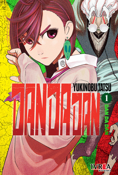 Dandadan 01