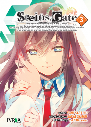 Steins;Gate 03