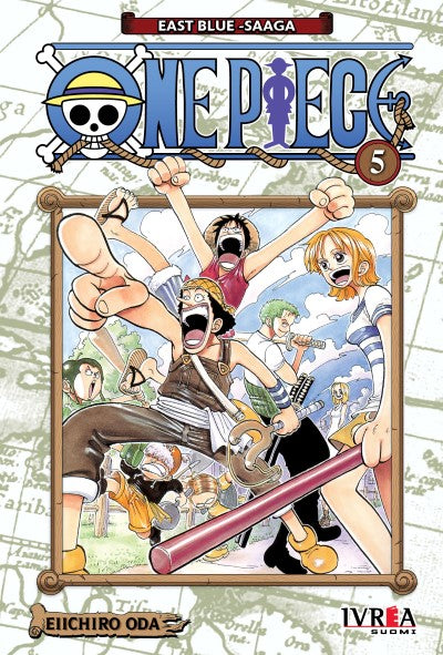 One Piece 05