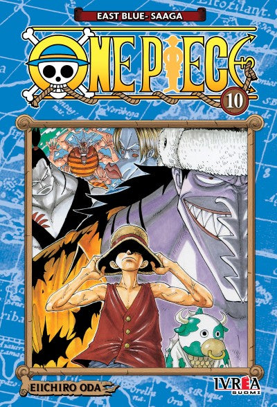 One Piece 10