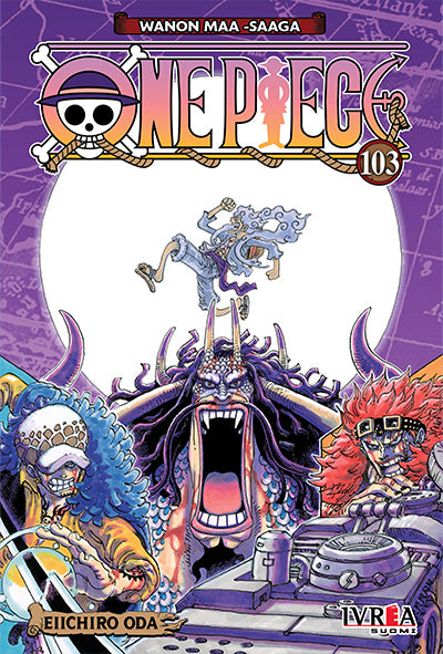 One Piece 103