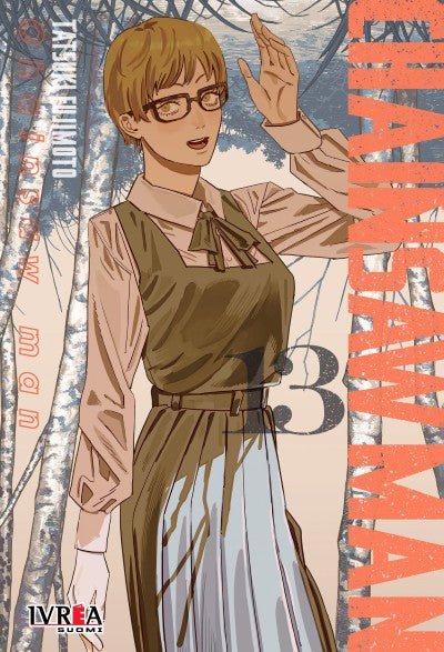Chainsaw Man 13