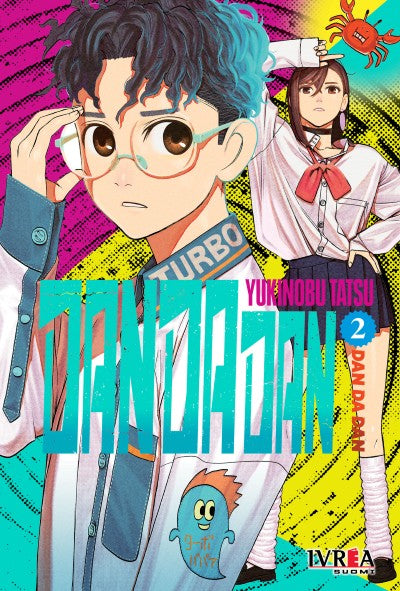 Dandadan 02