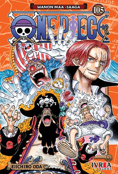 One Piece 105