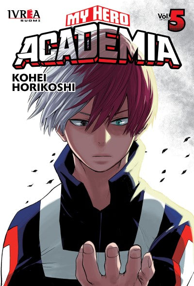 My Hero Academia 05