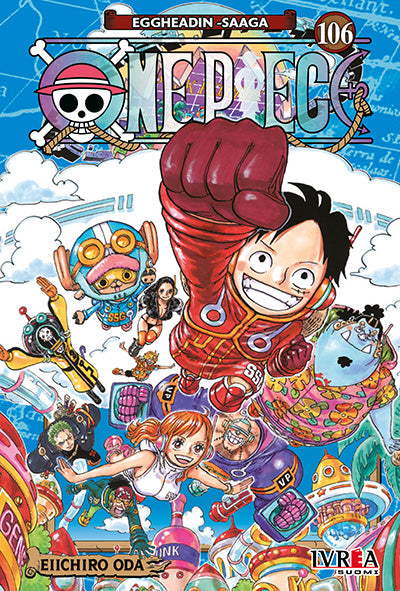 One Piece 106