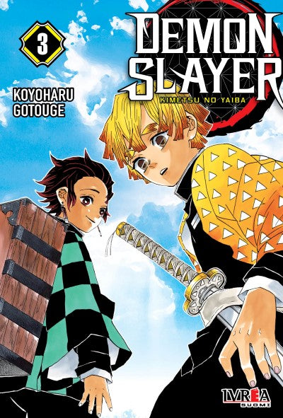 Demon Slayer - Kimetsu no Yaiba 03