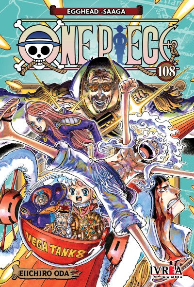 One Piece 108