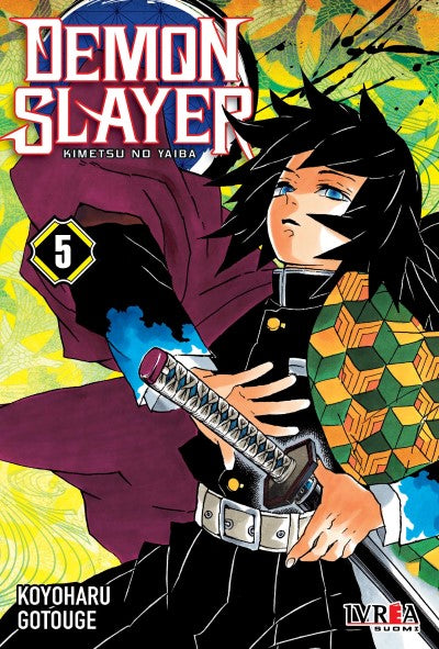 Demon Slayer - Kimetsu no Yaiba 05