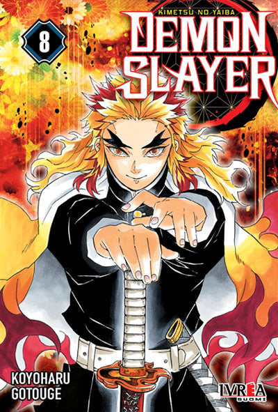 Demon Slayer - Kimetsu no Yaiba 08