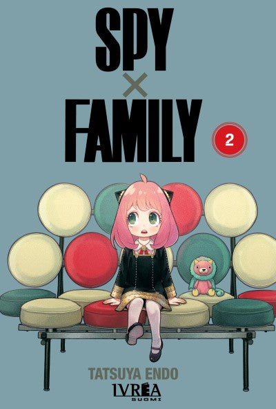 Spy X Family 02