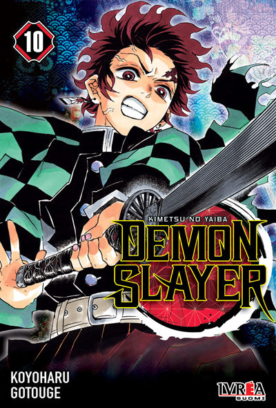 Demon Slayer - Kimetsu no Yaiba 10
