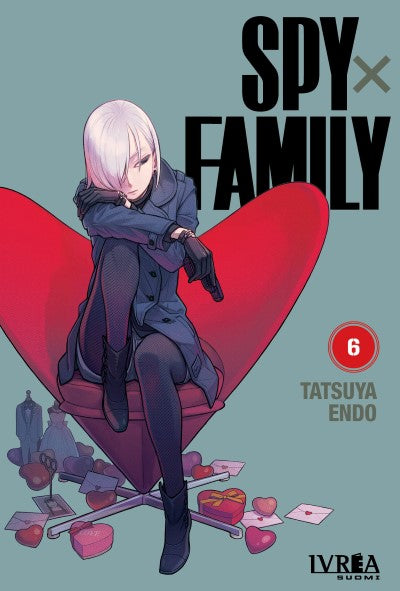 Spy X Family 06