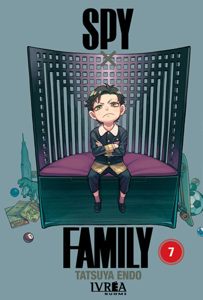 Spy X Family 07