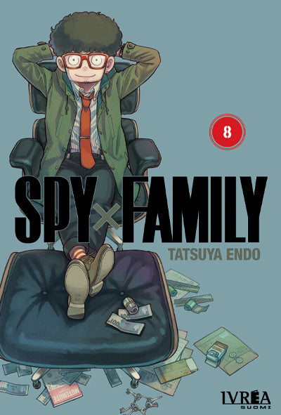 Spy X Family 08