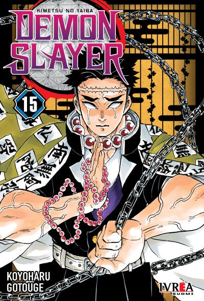 Demon Slayer - Kimetsu no Yaiba 15