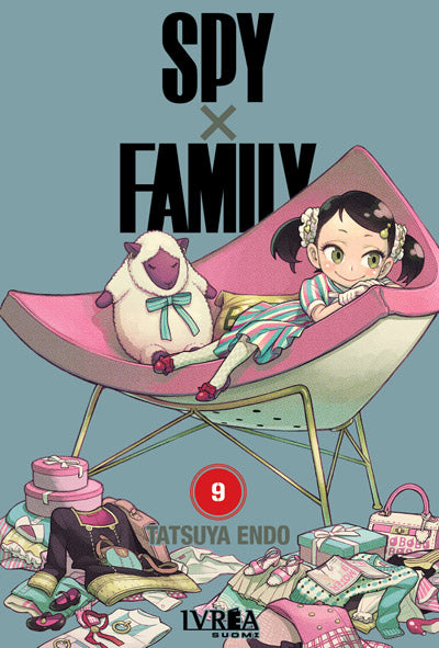 Spy X Family 09