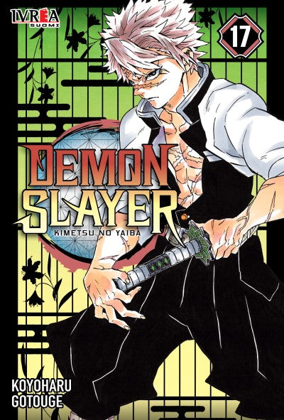 Demon Slayer - Kimetsu no Yaiba 17