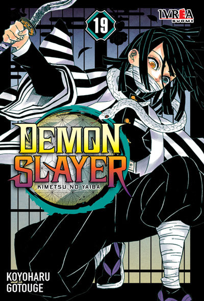 Demon Slayer - Kimetsu no Yaiba 19