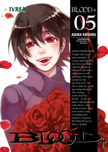 Blood+ 05