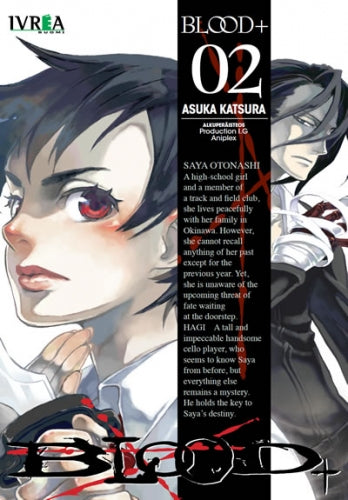 Blood+ 02