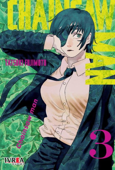 Chainsaw Man 03