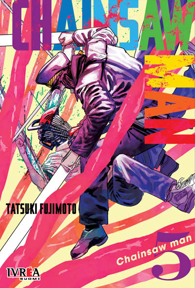 Chainsaw Man 05
