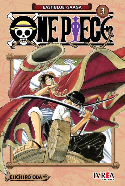 One Piece 03