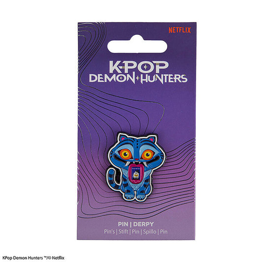Pin badge: Derpy - KPop Demon Hunters